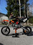 Snakepit Venom 160cc