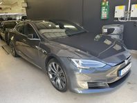 Tesla Model S Long Range AWD raven