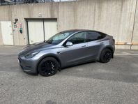 Tesla Model Y Long Range AWD/Drag/Leasbar/1ägare