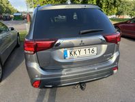 Mitsubishi Outlander 2.2 Di-D 4WD Euro 6