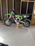 Kawasaki kx450f -18