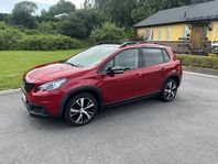 Peugeot 2008 GT-Line Automat/Panoramatak/Dragkrok