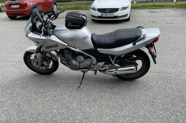 yamaha xj 600 diversion n