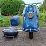 Heinkel scooter 