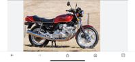 Honda CBX 