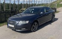 Audi A6 Sedan 2.0 TFSI Multitronic Euro 5