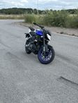 Yamaha MT125