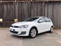 Volkswagen Golf 5-dörrar 1.2 TSI BMT 16V Euro 5