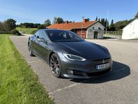 Tesla Model S P100D Ludicrous