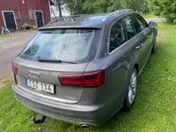 Audi A6 allroad quattro 3.0 TDI V6 clean diesel quattro 