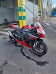 Suzuki gsxr 600 2016