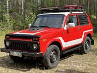 Lada Niva 4x4  1.7i 