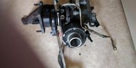 Turbo samt spridare m.m t. Audi A4 2.0 TFSI