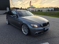 BMW 320d lci full m-sport