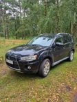 Mitsubishi Outlander 2.4 E85 4WD CVT 7-sitsig