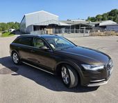 Audi A6 allroad quattro 3.0 TDI V6 TipTronic 313/650 2014