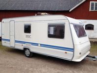 Adria 542 barnkammarvagn