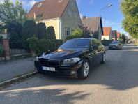 BMW 520 d Sedan 184hk