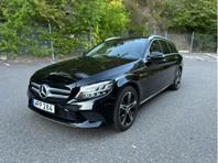 Mercedes-Benz C 300 T e 9G-Tronic Euro 6 320hk