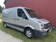 Volkswagen crafter 35 2.0 TDI Euro 6