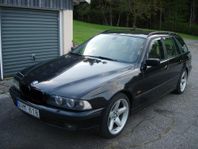 BMW 540 i Touring Euro 2