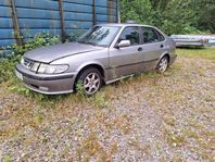 Saab 9-3 5-dörrar 2.0 T SE