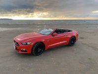 Ford Mustang GT Convertible SelectShift GT Euro 6