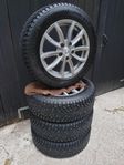 16" Alu ink Nokian Hakka 9 5/114,3 Toyota Kia Hyundai m.m