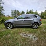 BMW X5 4.8i Steptronic M Sport 385 hp.  7-sits 