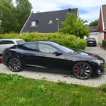 Tesla Model S P85D Ludicrous 772hp Gratis Supercharging