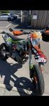 Ktm 300 exc tpi six days SuperMotard (A2 LV Reg) Ny besiktad