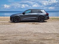 Audi Q8 50 e-tron S line - Överlåtelse