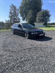 Bmw e39 A-traktor