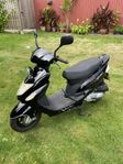 EU MOPED VENTO RUNNER SVART KLASS 1