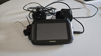 Mc GPS Tomtom Rider 500