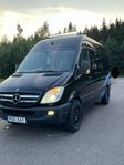 Mercedes-Benz Sprinter 319 CDI Skåpbil Euro 5