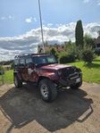 Jeep Wrangler Unlimited 3.8 V6 4WD