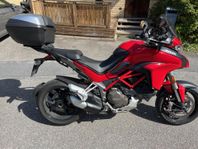 Ducati Multistrada 1200 S Nyservad