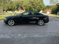 Audi A4 Sedan 40 TDI quattro 2.0 TDI quattro S Tronic Comfor