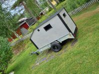 Atv campingvagn