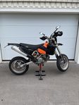 Ktm 525 exc supermotard/enduro (a2)