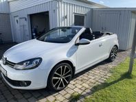 Volkswagen Golf Cabriolet 1.4 TSI Euro 5