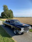 Cadillac Fleetwood Brougham 7.7 V8 OHV Hydra-Matic