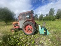 Traktor & betesputs i Västernorrland