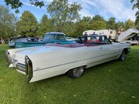 Cadillac De Ville Cabriolet -66