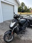 Kymco Agility 4t