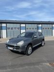 Porsche Cayenne S Fullutrustad, Låg milad