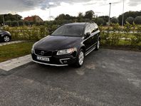 Välservad Volvo XC70 D4 AWD BE Pro i fint skick