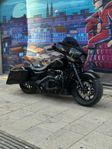 HARLEY DAVIDSON Streetglide 129” Turbo & Luftfjädring 