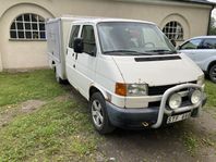 Volkswagen Transporter Chassi Double Cab 2.5 TDI